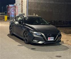 نيسان سنترا